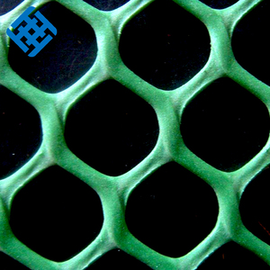 0,5 cm Kunststoff-Flach netz Extrudierte Baumgitter-Netz rolle für Balkon für Garten gebäude - Product Image 5
