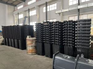 Pedal Plastic Large Sanitary <strong>Garbage</strong> <strong>Container</strong> 240l Waste Trash Bins Dustbin <strong>With</strong> <strong>Wheel</strong>