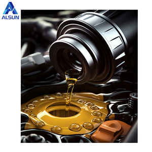 น้ำมันเกียร์อัตโนมัติ ATF 1L ผลิตในประเทศจีน - Product Image 4