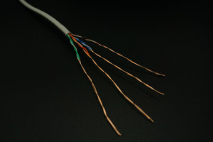 Red Categoría 5E Cobre libre de oxígeno Sobre cable de red Fluke Ingeniería sin blindaje Monitoreo POE Dedicado - Product Image 6