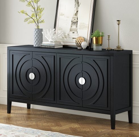 Noir + MDF