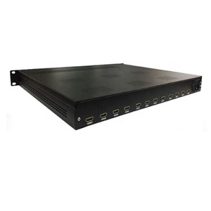 Hotel-TV-Modulator H.264 HD IP-Encoder-Modulator Isdbt 16/24 Kanäle Dvb-c Dvb-t Rf Dvb-t '2 TDT-Encoder-Modulator COL5011V - Product Image 4