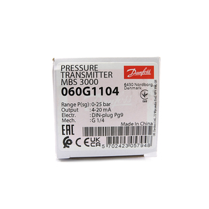 Orijinal yeni sensör MBS3000 060G1101 danpressure basınç verici - Product Image 3