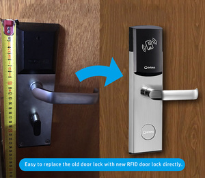 Programador de auricular de hotel de alta calidad Orbita para programar cerradura de puerta de hotel - Product Image 6