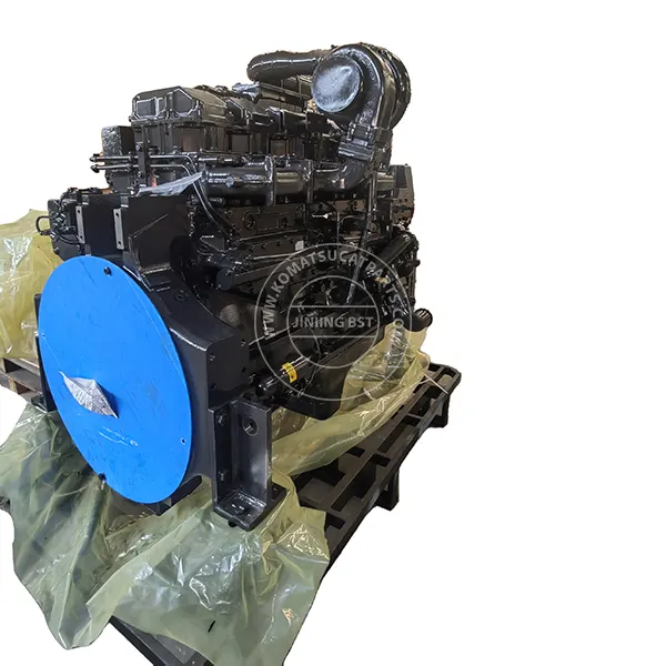 מנוע דיזל מקורי של קומינס QSK23-C למנוע מכונת עיבוד עפר