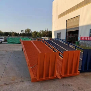 Manufacturer Supply <strong>Container</strong> <strong>Loading</strong> and <strong>Unloading</strong> <strong>Platform</strong> Mobile Boarding Bridge Lifting <strong>Platform</strong> Can Be Customized - Product Image 6