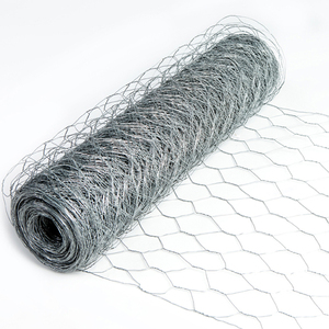 Wire Mesh <strong>Hexagonal</strong> 1/4&quot; Wire Mesh <strong>Netting</strong> <strong>Hexagonal</strong> Wire Mesh Chicken - Product Image 3