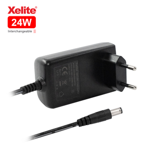 Factory Free OEM Logo 12V Power Adapter 12V 24V 0.5A <strong>1A</strong> 1.5A 2A 2.5A 3A 4A ETL <strong>UL</strong> FCC Power Supply <strong>Adaptor</strong> for LED Lamp - Product Image 1