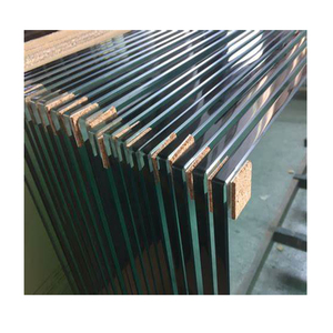 Screen Glass Panel Tempered OEM Customized Decorative Design Glass窓用、ゲート、壁、パーティション、シャワーとトイレルーム - Product Image 3