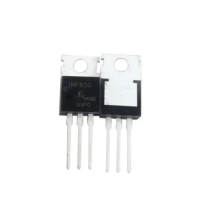 IRF830PBF Original Electronic Component Suppliers <strong>Transistor</strong> BOM List Service Factory Spot Supply - Product Image 1