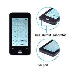 Mesin Portabel Merilekskan Tubuh Anda. Menurunkan Berat Badan. Mengurangi Rasa Sakit Fisik - Product Image 3