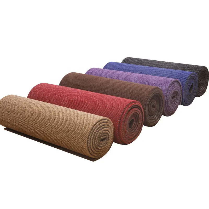 Anjuny-alfombra cómoda Universal para el suelo del coche, alfombrilla enrollable para el suelo, venta al por mayor