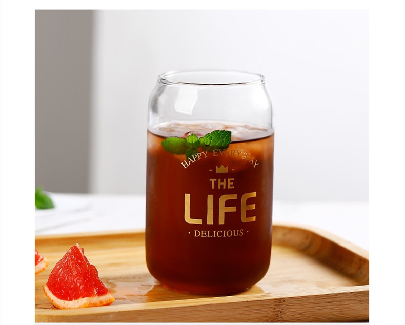 European Quality Wholesale High borosilicate Glass Coffee Cups