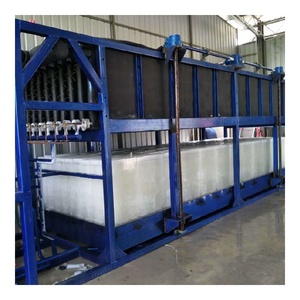 Self-Draining Water Tank <strong>Ice</strong> Making Machine Block <strong>Ice</strong> Making Machine Icemachine - Product Image 2