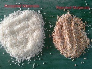 CCD <strong>Rice</strong> <strong>Color</strong> Sorter <strong>Color</strong> <strong>Sorting</strong> <strong>Machine</strong> for Grain Cereal Wheat Corn Peanut Beans - Product Image 6