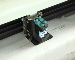 77 "Usb Snijplotter A3 <span class=keywords><strong>Mini</strong></span> Vinyl Cutter <span class=keywords><strong>Plotter</strong></span> Sticker <span class=keywords><strong>Plotter</strong></span> Machine Max Papierlading Met 1950Mm HJ-1800 - Product Image 5