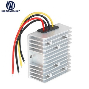 降压升压转换器输入8-40v 12v 24v至12v 5a 6a 8a 10a电压电源12/24v降压dc12v dc稳压器 - Product Image 2