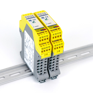 1 In 2 Out 4-20mA入力0-10V出力アナログ信号アイソレータートランスミッター24Vdc電源信号コンバータートランス - Product Image 3
