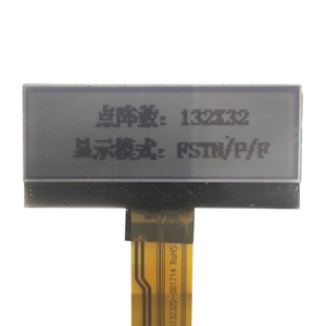 13232 moduli LCD Controller grafico universale Fstn/positivo - Product Image 1