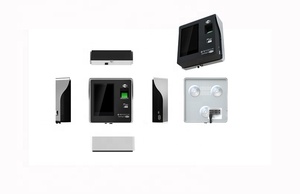 M11 Biometric Time Attendance Time Recording Fingerprint Access Control System - Product Image 4