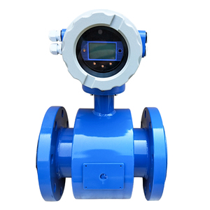 Elektromanyetik debimetre su akış sensörü su akış ölçer EXW fiyat ile - Product Image 1