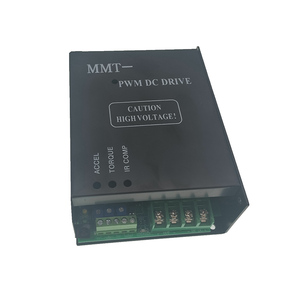 24V DC Motor drehzahl regel treiber 10A 30A PM DC Motor regler - Product Image 6