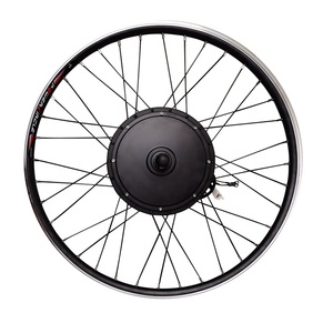 Sıcak satış e bisiklet converse kiti 48v 1500w e bisiklet dönüşüm kiti elektrikli bisiklet kiti - Product Image 2