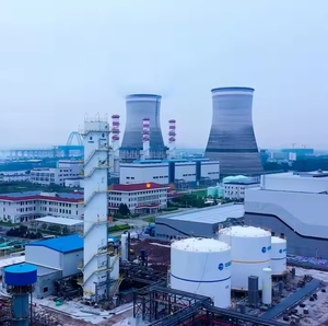 Криогенная установка для разделения воздуха (ASU), Производство азота, кислорода, аргона, медицинская Кислородная установка - Product Image 3