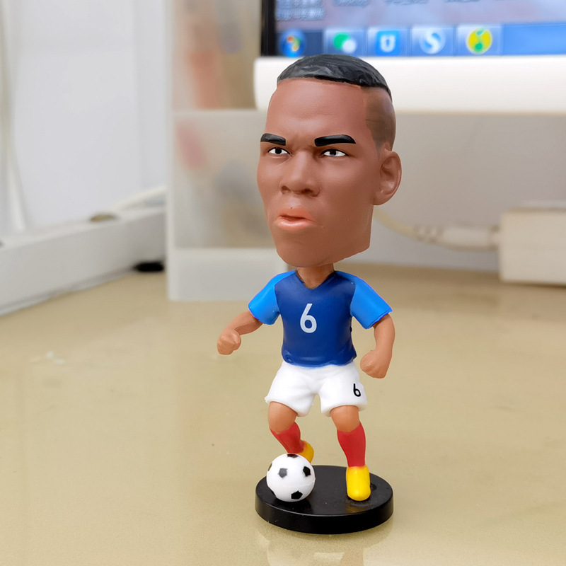 Pogba de printemps