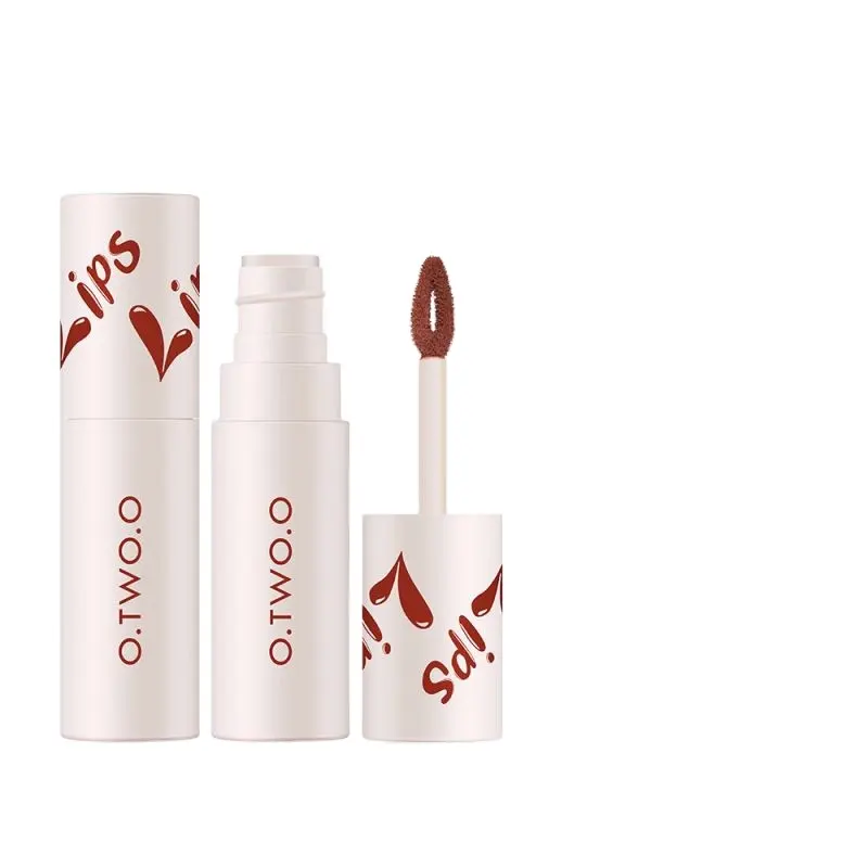 O.TW O.O-rouge à lèvres mat velours, liquide léger, produit cosmétique, teinte étanche et durable, vernis à lèvres, nouvelle collection