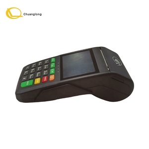 Терминал AF75 POS с NFC считывателем Rfeid считыватель беспроводной POS Считыватель кредитных карт терминальный аппарат классический платеж - Product Image 4