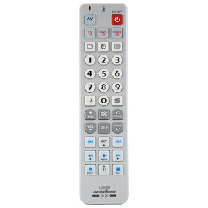 <strong>Multi</strong>-<strong>function</strong> Learning <strong>Remote</strong> <strong>Control</strong> with 31 Learning Buttons 3in1 <strong>Remote</strong> <strong>Control</strong> for TV VCR SAT VCD TV BOX and Audio