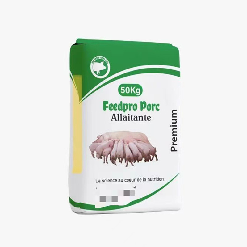 animal feed plastic bags