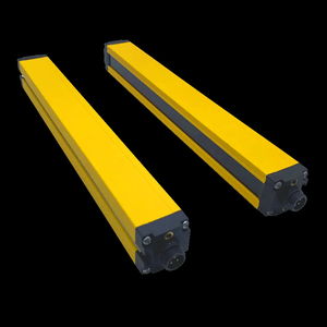 Barrera de luz IP65, Sensor de puerta de ascensor, protección de Robot NPN, Sensor de cortina de luz de seguridad, Sensor fotoeléctrico - Product Image 6