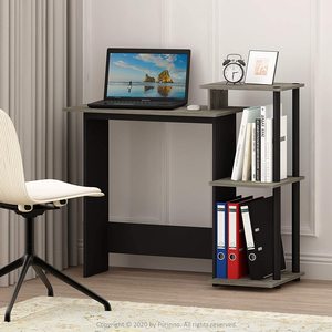 Simple Design Home Used Study Student <strong>Computer</strong> Desk <strong>Table</strong> With Shelv - Product Image 4