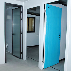 Módulos de contenedores prefabricados apilables Complejo de oficinas personalizable o edificio de apartamentos - Product Image 2