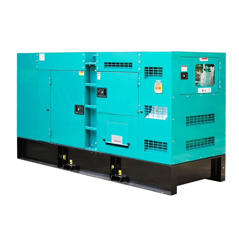 400KW 500KW 600KW 700KW 800KW 1000KW MAN建築産業用ディーゼル発電機