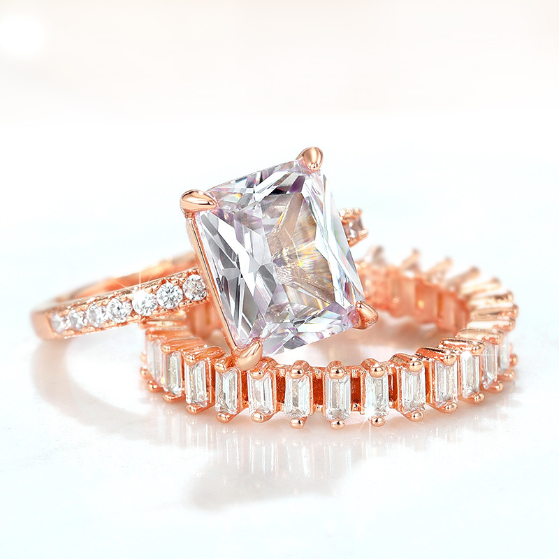 Q157 rose gold