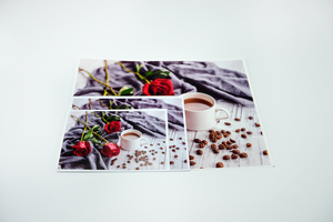 4R Satin Glossy Canvas 260 Gram Ảnh Papier A4 Cuộn Giấy Ảnh RC Inkjet Photo Paper - Product Image 5