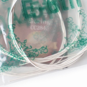 Venta directa de fábrica Cuerdas de guitarra clásica Cuerdas de nailon clásicas baratas Precio al por mayor OEM ODM Logotipo personalizado - Product Image 5