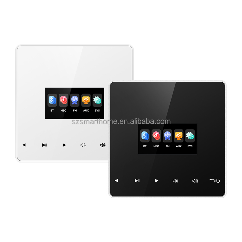 86E2 Black The speaker needs to be purchased separately