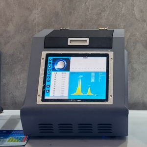 <strong>Lab</strong> Spectrometer for Metal Au Pt Ag Pd 16 <strong>Elements</strong> Analysis X-ray Fluorescence Gold <strong>Testing</strong> Machine DX-800M - Product Image 3