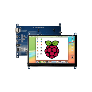 Kapazitiver Touchscreen-Monitor Raspberry Pi 7 Zoll IPS 1280*768 LCD-Modul - Product Image 1