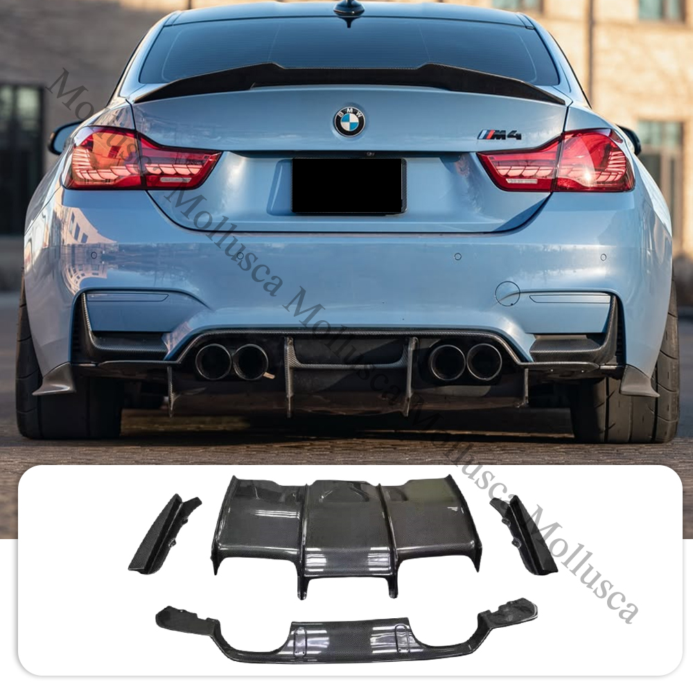 Diffuseur arrière F82