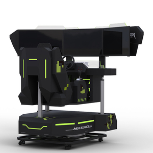 Driving Force Games Dirección y pedales Direct Drive Simulation Race Simulator Simulador de conducción - Product Image 1