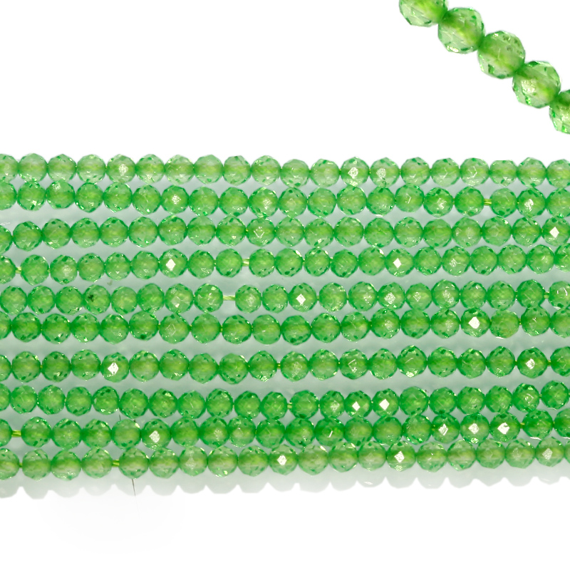 Cristal vert