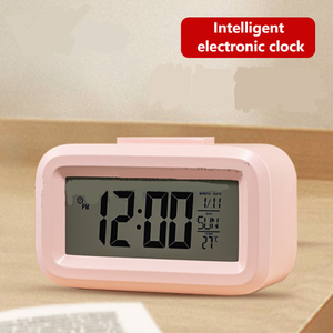 Mini Timer per bambini sveglia per studenti Time Manager orologio Desktop da cucina orologio elettronico piccolo sveglia - Product Image 6