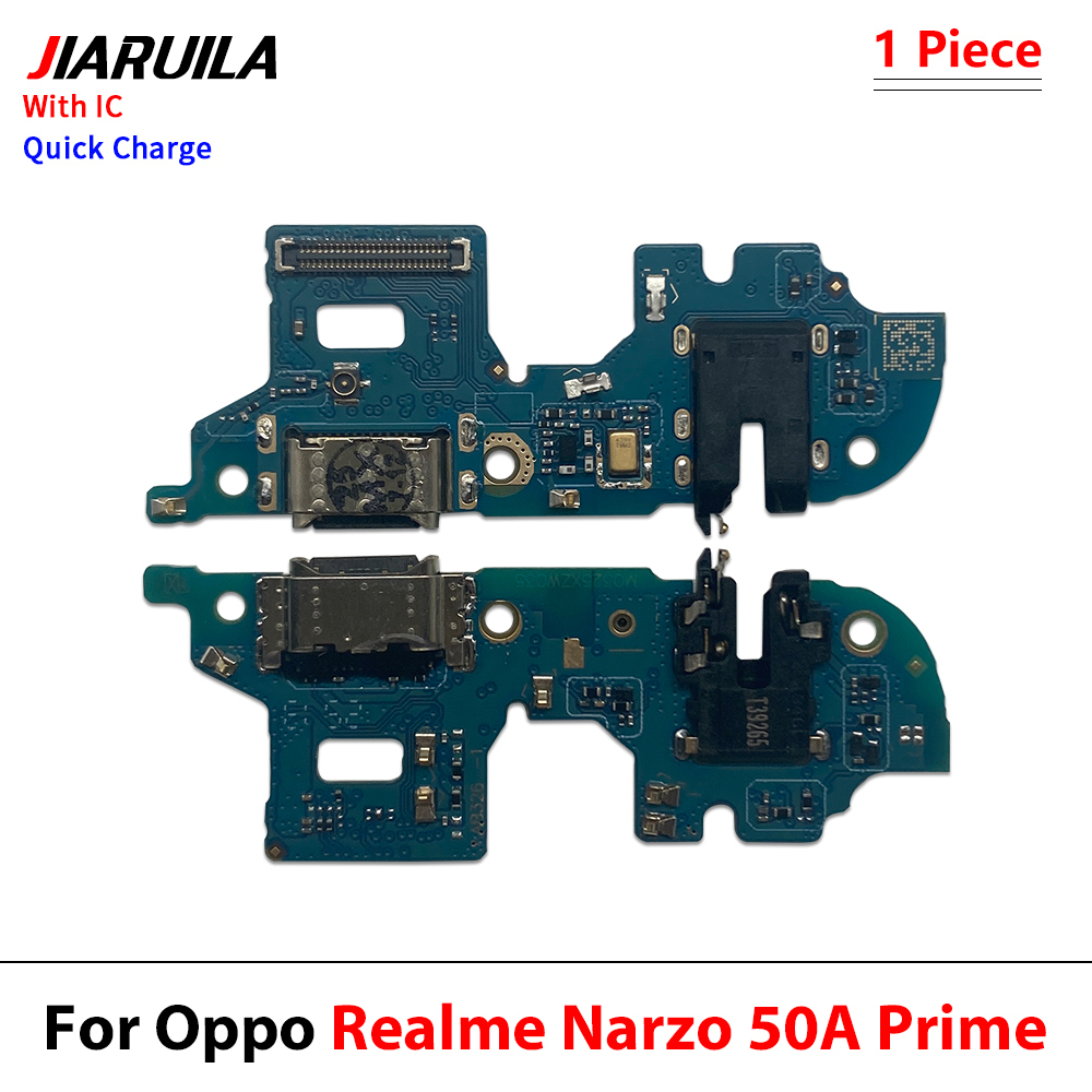 Pour Oppo Realme Narzo 50A Prime