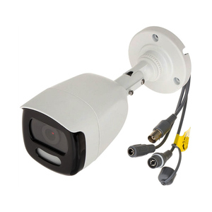 Full Color Mini Bullet <strong>Camera</strong> DS-2CE10KF0T-<strong>LTS</strong> Hikvison Two-way Audio 3K 6MP TVI Analog CCTV <strong>Camera</strong> - Product Image 2