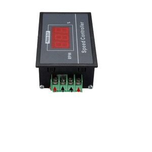 PWM Motor <strong>Speed</strong> <strong>Controller</strong> 6V 12V 24V 48V <strong>Pulse</strong> <strong>Width</strong> <strong>Modulation</strong> Regulator Stepless Variable <strong>Speed</strong> Forward - Product Image 4